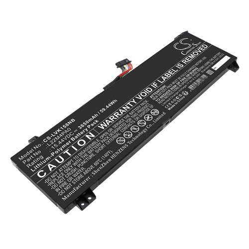 Replacement Battery for Lenovo 5B11K38526 5B11K38528 5B11K38529 5B11K38530 5B11N45946 5B11N45953