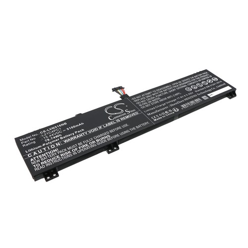 Replacement Battery for Lenovo 5B11F24156 5B11F24161 8SSB11F24153 L21C4PC1 L21D4PC1 L21M4PC3 Legion