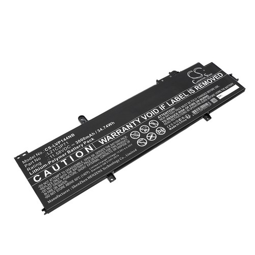 Replacement Battery for Lenovo L21C3P71 L21D3P71 L21L3P71 L21M3P71 SB10W51961 SB10W51963 ThinkPad