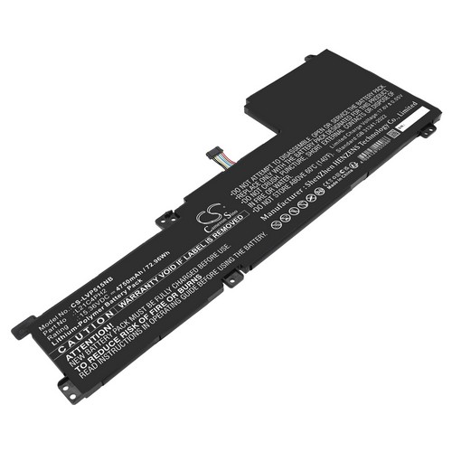 Replacement Battery for Lenovo L21C4PH2 L21D4PH2 L21L4PH2 L21M4PH2 SB11B53887 SB11F48157 IdeaPad