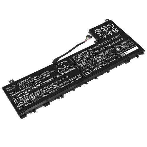 Replacement Battery for Lenovo L20C3PF1 L20D3PF0 L20L3PF1 L20M3PF1 SB11B44631 SB11B44632 IdeaPad 5