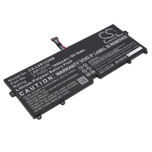 Replacement Battery for LG LBR1223E 14Z970 GRAM -G.AA52C GRAM -G.AA53C GRAM -G.AA75C GRAM