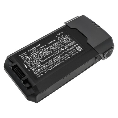 Replacement Battery for Levoit FBP063 VortexIQ 40 LSV-VF401-AUSR LSV-VF401-AUK LSV-VF401-AUS