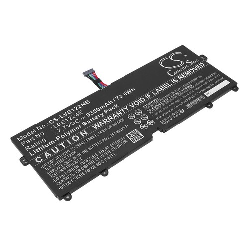 Replacement Battery for LG LBS1224E 13Z980 13Z990 13Z990-V.AA33C 13Z990-V.AA53C 14Z980 14Z990