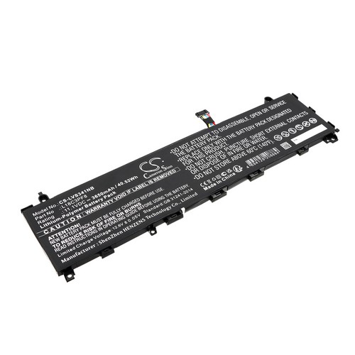 Replacement Battery for Lenovo SB10W67222 5B10U95572 L18C3PF8 IdeaPad S340-13IML IdeaPad