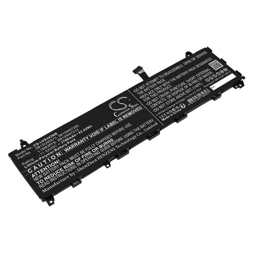 Replacement Battery for Lenovo 5B10U95573 5B10W67282 L18M3PFB SB10W67210 IdeaPad S340-13IML IdeaPad