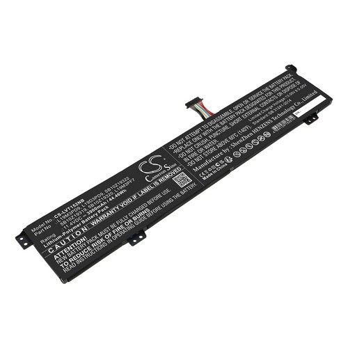 Replacement Battery for Lenovo L19M3PD9 5B10Z19319 5B10Z19320 L19D3PD9 SB10Z19322 L19M3PF7
