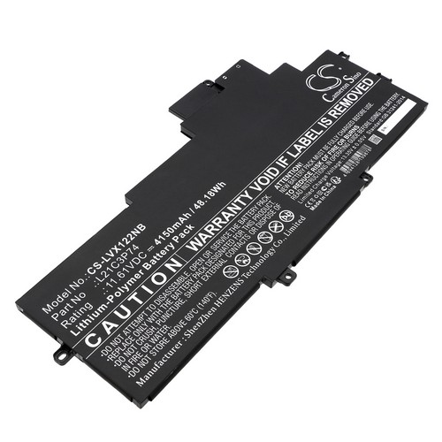 Replacement Battery for Lenovo L21C3P74 5B11F28680 5B11F28682 L21D3P74 L21L3P74 L21M3P74 SB11B44632