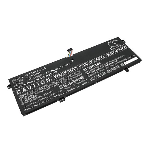 Replacement Battery for Lenovo 5B11F35903 5B11F35905 5B11F35906 L21B4PH1 L21C4PH1 L21D4PH1 L21L4PH1