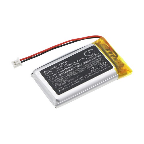 Replacement Battery for LEXIN AHB802540 LX-B4FM FT4 Pro