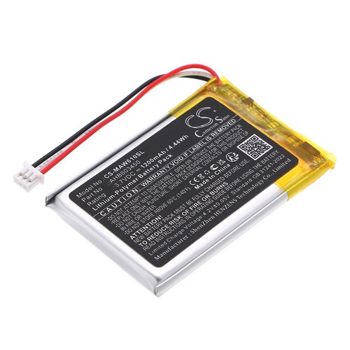 Replacement Battery for Omen AHB603450 MAW610M Mouse