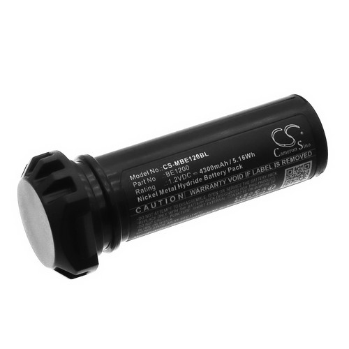 Replacement Battery for IMET BE1200 AS105 M880 AXT AXT Transmitters