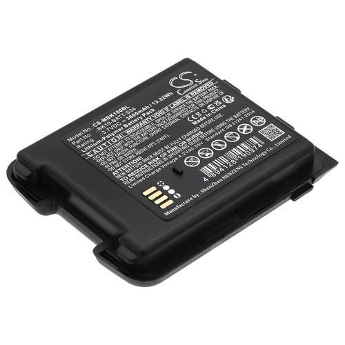 Replacement Battery for M3 Mobile BK10-BATT-S34 BK10