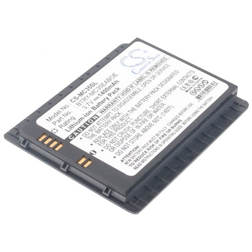 Replacement Battery for Symbol BTRY-MC35EABOE 82-90129-01 A09C2010F 82-90129-02 BTRY-MC35EABO2 MC35