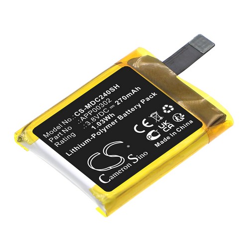 Replacement Battery for Movado APP00302 Connect 2.0/40