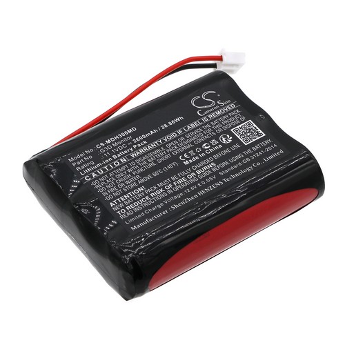 Replacement Battery for Meditech G3D Monitor