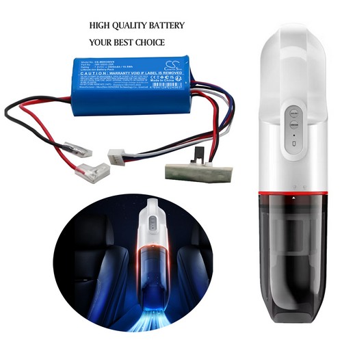 Replacement Battery for Midea INR18650-25R H3