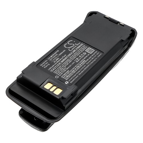 Replacement Battery for Vertex Standard VXD720