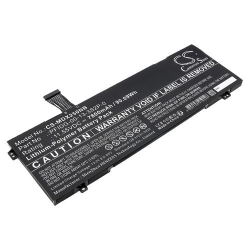 Replacement Battery for Schenker BATRPFIDG3-6102 PFIDG-00-13-3S2P-0 PFIDG-03-17-3S2P-0 S1 Plus VIA