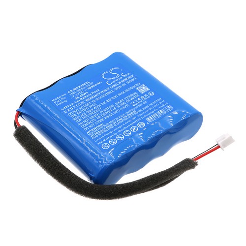 Replacement Battery for Monster INR18650-2S2P DNA MAX 2MNSK0486