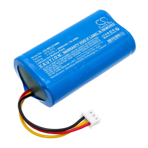 Replacement Battery for Medela 919.7013 Sonata