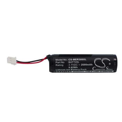 Replacement Battery for MIDLAND BATT20L ER300 ER200