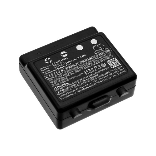 Replacement Battery for IMET BE3600LI AS106 BE3600 M880 KRON ZED THOR2 ZEUS2 THOR2 DG Transmitters