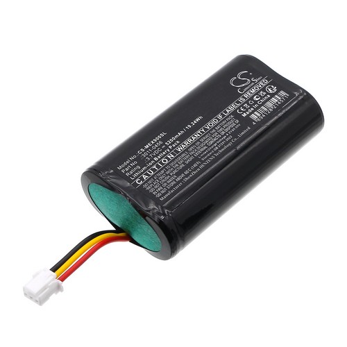 Replacement Battery for Minelab 3011-0456 3011-0486 3030-0046 3030-0048 ELITE detectors Equinox 700