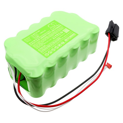 Replacement Battery for Molift 1 221 115.00 2510023 523102107 AIR 2510023 Air 300 HI-TRAC Hoist