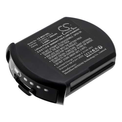 Replacement Battery for 3M 78-6911-5123-3 G5 G5L1 Drive-Thru G5H1 Jupiter Turbo