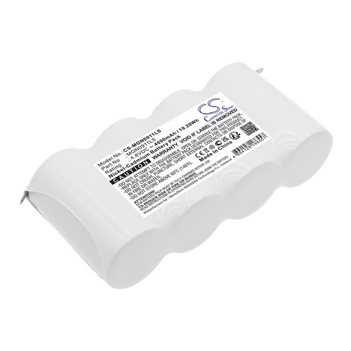 Replacement Battery for Schneider 4DH4-OT3 4DH4.OT3 4DH4OT3 4DH4-0LA3 4DH4.0LA3 BT03498 MGN9011