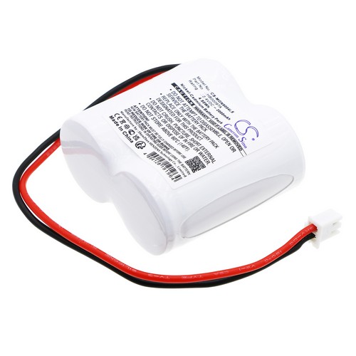 Replacement Battery for Legrand MGN0625 HB0009TA 062550 MGN9004 111013 111901 61090 805583 0625025