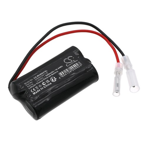 Replacement Battery for Motoman HW9470917-B