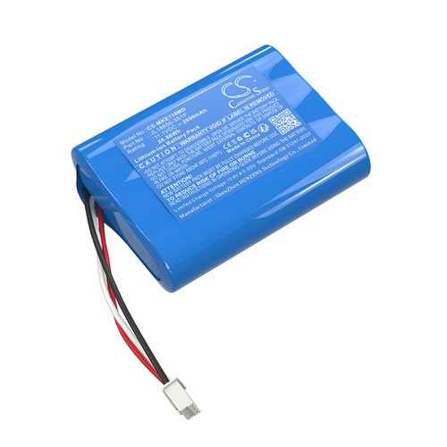 Replacement Battery for MDKMed JL18650-3S1P ME11