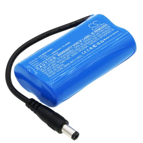 Replacement Battery for Makeblock 14026 Orion mBot Ranger Uultimate Ultimate 2.0