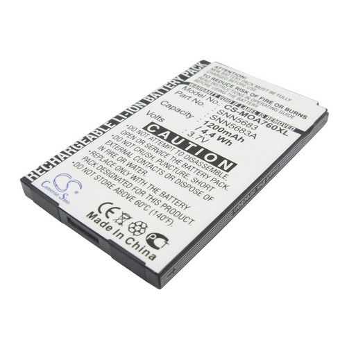 Replacement Battery for Motorola SNN5683A SNN5683 SNN5717 SNN5704 A760 V300 V400 V500 V600 V303
