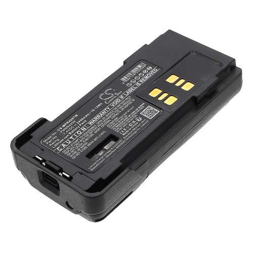 Replacement Battery for Motorola PMNN4409 PMNN4409AR PMNN4412 PMNN4448 PMNN4406 PMNN4406BR