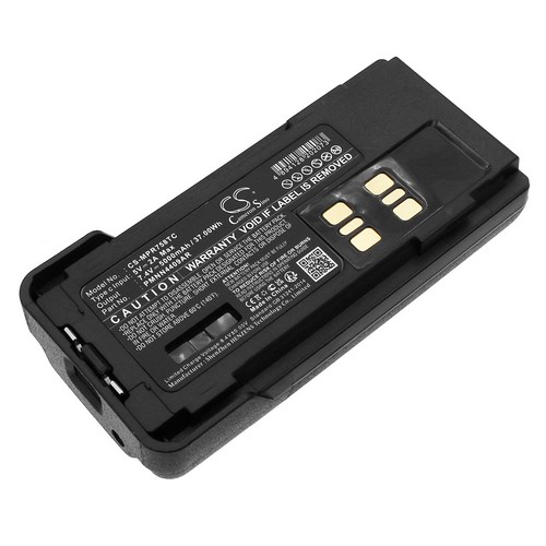 Replacement Battery for Motorola PMNN4409 PMNN4409AR PMNN4412 PMNN4448 PMNN4406 PMNN4406BR