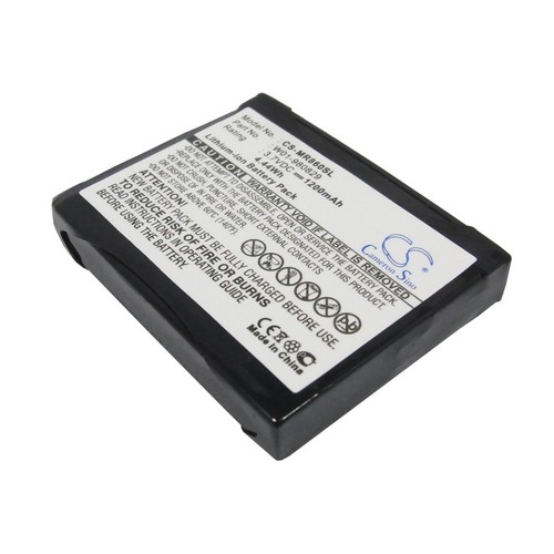 Replacement Battery for Magellan E4MT041302B12 37-00026-001 RoadMate 800 RoadMate 860 RoadMate 860T