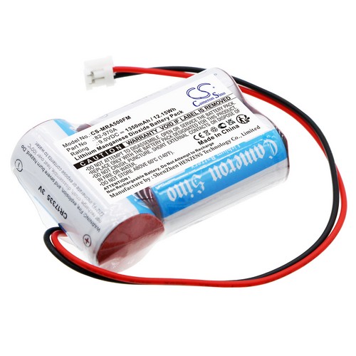 Replacement Battery for Simrad 82-1001A