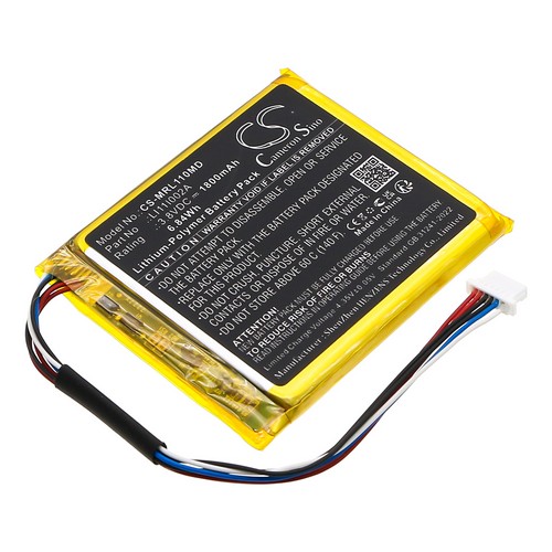 Replacement Battery for Mindray LI11I002A