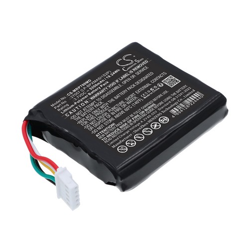 Replacement Battery for Masimo 27057 (LP-BPXMASI1S2P) 32002005131 Oxymetre DE Pouls Radical-7