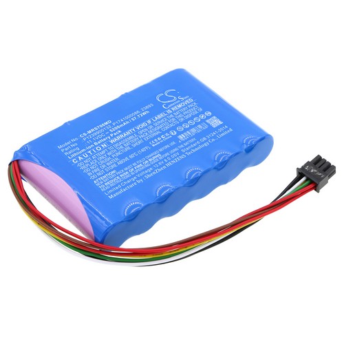Replacement Battery for Masimo P1239900132 P1741000086 23893 23893 RDS7 Root Monitoring Platform
