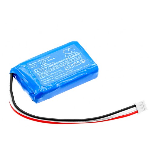 Replacement Battery for Mindray 801-92-81-000-25 LI12S001A 022-000157-00 801-9281-00025-00 Beneview