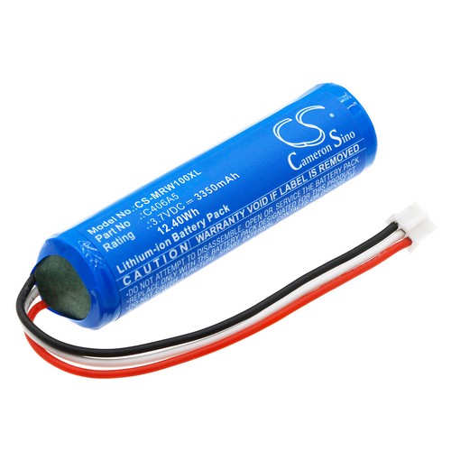 Replacement Battery for Marshall C406A5 Willen