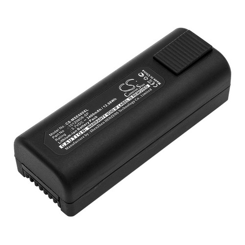 Replacement Battery for MSA 10120606-SP E6000 TIC