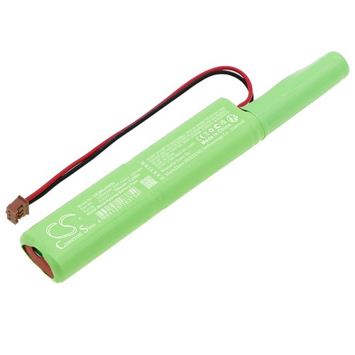 Replacement Battery for Mitutoyo 12BAA240 5HR-AAAU 2261584 Surftest SJ-201