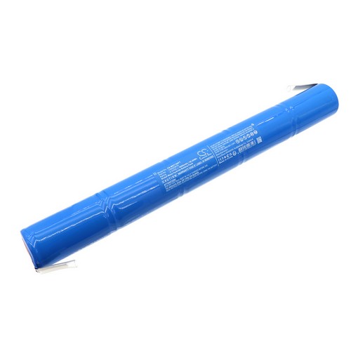 Replacement Battery for MetalSub 105020816 FX1211 PR1209