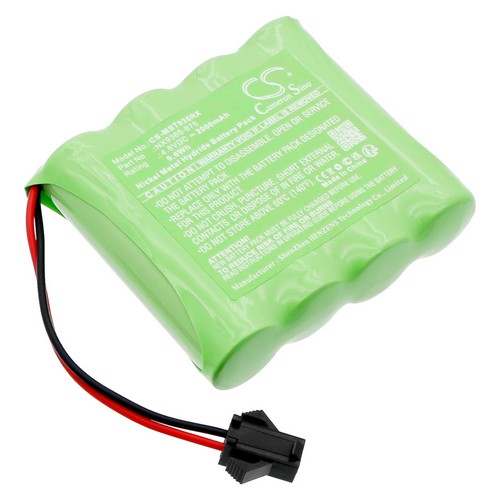 Replacement Battery for Monster Truck NX9365-675 185824 Rock Crawler