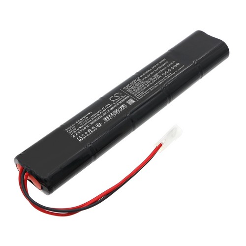 Replacement Battery for Meditech 59807129 Defi 5S Defi5s Plus